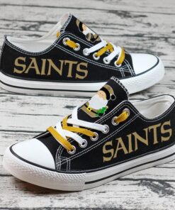 New Orleans Saints Sport Sneakers Shoes For Men Women Fans 11 New Orleans Saints 4