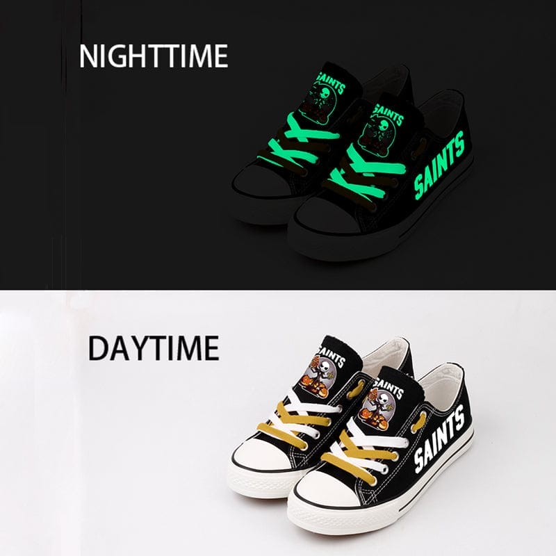 New Orleans Saints Sport Sneakers Shoes For Men Women Fans 6 New Orleans Saints Sport Sneakers Shoes For Men Women Fans - Image 6