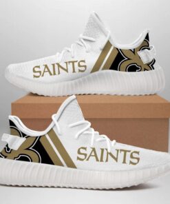 New Orleans Saints NFL 350v Yeezy Sneakers f4c810d7 ea56 44d8 892a 787a9d4f6f76