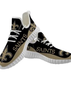 New Orleans Saints V3 Sneaker Shoes NFL 11af1502 0f1a 46b6 b1af f6e04e9c2a3a