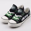 New York Jets Limited Print NFL Students Low Top Canvas Shoes Sport Sneakers 2 701e80ee aad1 4a28 aa0b 0ce0e6dfd6f5