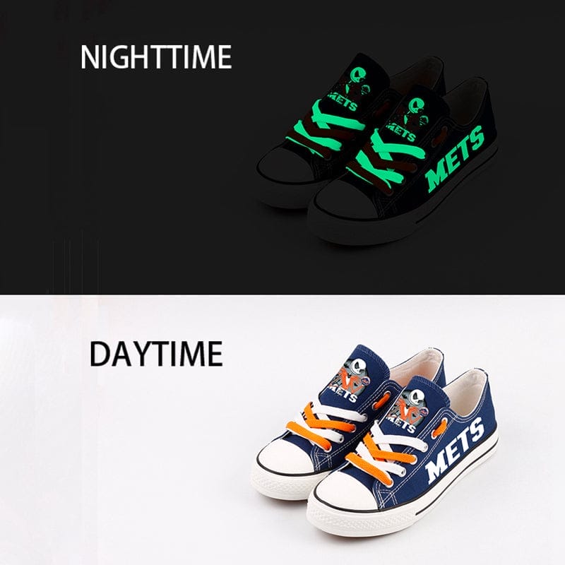 New York Mets Limited Print Low Top Canvas Shoes Sport Sneakers For Men Women Fans 5 New York Mets Limited Print Low Top Canvas Shoes Sport Sneakers For Men Women Fans - Image 5
