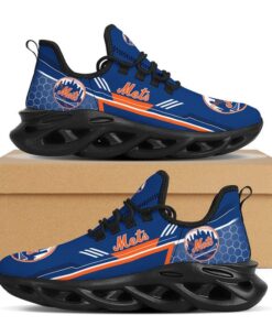 Alternative view of New York Mets MLB Sneakers Shoes Elevate Your Every Step