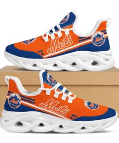 New York Mets MLB Sneakers Shoes Elevate Your Every Step 6 New York Mets Sneakers Shoes b0342bf7 b991 49e6 a81c 90cc19374ea3