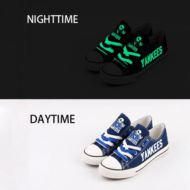 New York Mets Limited Print Low Top Canvas Shoes Sport Sneakers For Men Women Fans 4 New York Mets Limited Print Low Top Canvas Shoes Sport Sneakers For Men Women Fans - Image 4