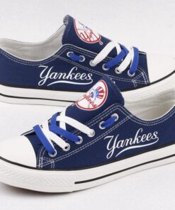 New York Mets Limited Print Low Top Canvas Shoes Sport Sneakers For Men Women Fans 16 New York Yankees Limited Print MLB Students Low Top Canvas Shoes Sport Sneakers 887ec38e d5ce 4bc4 9749 a04b064e282e