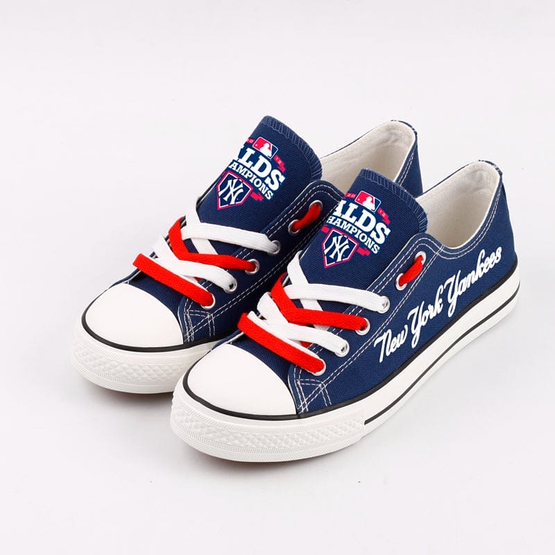 New York Mets Limited Print Low Top Canvas Shoes Sport Sneakers For Men Women Fans 5 New York Mets Limited Print Low Top Canvas Shoes Sport Sneakers For Men Women Fans - Image 5