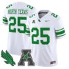 NorthTexasJersey 25NorthTexasMeanGreen2025VaporStitchedWhite