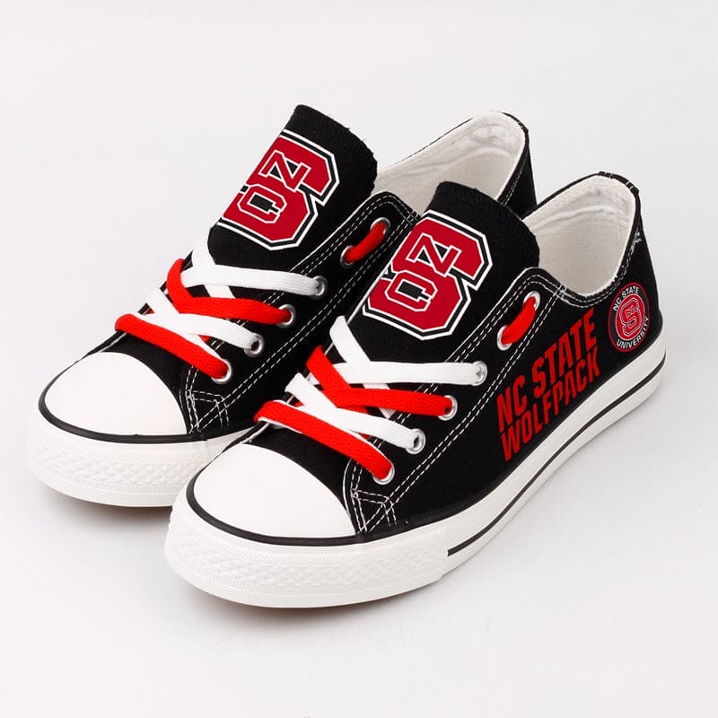 North Carolina State Wolfpack Sport Sneakers Shoes For Men Women Fans 1 North Carolina State Wolfpack Sport Sneakers Shoes For Men Women Fans