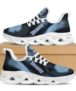 North Carolina Tar Heels Sneakers Shoes Elevate Your Every Step