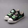 North Dakota Fighting Hawks Sport Sneakers Shoes For Men Women Fans 10 North Dakota Fighting Hawks