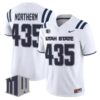 NorthernJersey 435UtahStateAggies2025VaporLimitedStitchedWhite