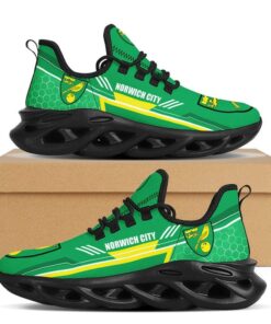 Norwich City Sneakers Shoes Elevate Your Every Step