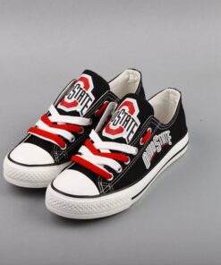 Ohio State Buckeyes Sport Sneakers Shoes For Men Women Fans 9 Ohio State Buckeyes 3 c53206e8 fbee 4dac b809 5ccb3bd17127