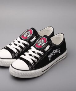 Ohio State Buckeyes Sport Sneakers Shoes For Men Women Fans 11 Ohio State Buckeyes 5 920b0465 7233 4e05 9b5b 8ba5fad6d395
