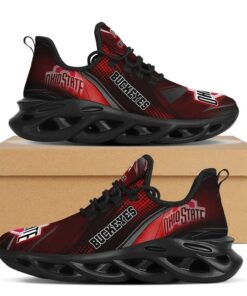 Ohio State Buckeyes NCAA Sneakers Shoes Elevate Your Every Step 8 Ohio State Buckeyes NCAA Sneakers Shoes 60fe0481 2350 46a6 b333 38885bd74156