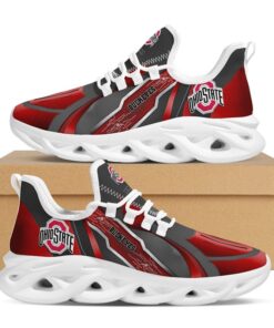 Ohio State Buckeyes NCAA Sneakers Shoes Elevate Your Every Step 9 Ohio State Buckeyes Sneakers Shoes cfefad47 fada 47bc 9bcb fd91bce24402