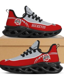 Ohio State Buckeyes NCAA Sneakers Shoes Elevate Your Every Step 10 Ohio State Buckeyes V1 NCAA Sneakers Shoes 88af5008 cfb0 4158 91d1 172aefda1885