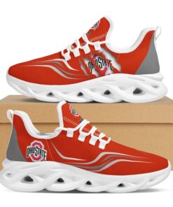 Ohio State Buckeyes NCAA Sneakers Shoes Elevate Your Every Step 11 Ohio State Buckeyes V1 Sneakers Shoes fb500182 2cf0 47c8 9a4e 565c0c78ee0a