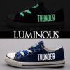 Oklahoma City Thunder Atlanta Hawks Sport Sneakers Shoes For Men Women Fans 4 Oklahoma City Thunder 1