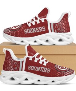 Oklahoma Sooners NCAA Sneakers Shoes Elevate Your Every Step 6 Oklahoma Sooners Sneakers Shoes e19fea29 118b 4492 9b69 82fea916160b