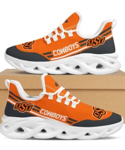 Oklahoma State Cowboys Sneakers Shoes Elevate Your Every Step