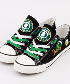 Oregon Ducks Sport Sneakers Shoes For Men Women Fans