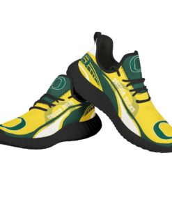 Oregon Ducks Sneaker Shoes Hot Team For Men Women Fans