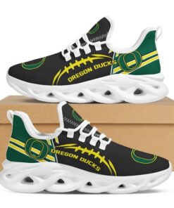 Alternative view of Oregon Ducks Sneakers Shoes Elevate Your Every Step