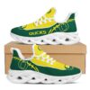 Oregon Ducks V1 Sneakers Shoes