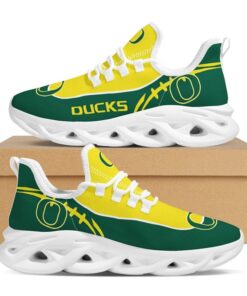 Oregon Ducks Sneakers Shoes Elevate Your Every Step