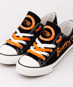 Oregon State Beavers Sport Sneakers Shoes For Men Women Fans