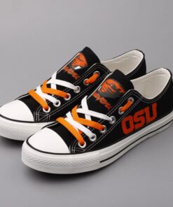 Oregon State Beavers 3