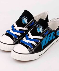 Alternative view of Orlando Magic Atlanta Hawks Sport Sneakers Shoes For Men Women Fans