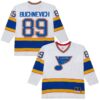PavelBuchnevichJersey 89St.LouisBluesThrowback1990 91PowerStitched