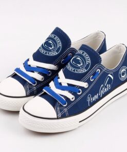 Penn State Nittany Lions Sport Sneakers Shoes For Men Women Fans