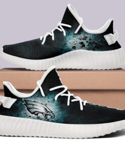 Philadelphia Eagles NFL 350v Yeezy Sneakers 5 55143410 a9fc 4043 94a7 e9fd7cbf12d8