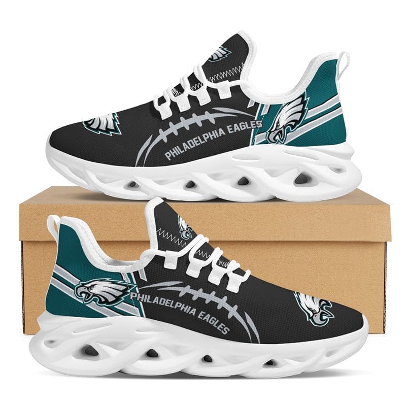 Philadelphia Eagles Sneakers Shoes Elevate Your Every Step 1 Philadelphia Eagles Sneakers Shoes Elevate Your Every Step
