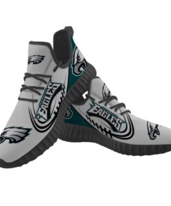 Alternative view of Philadelphia Eagles Sneaker Shoes NFL For Men Women Fans