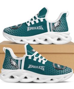 Philadelphia Eagles Sneakers Shoes Elevate Your Every Step 9 Philadelphia Eagles V2 Sneakers Shoes
