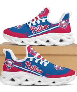 Philadelphia Phillies Sneakers Shoes Elevate Your Every Step