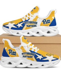 Alternative view of Pittsburgh Panthers Sneakers Shoes Elevate Your Every Step