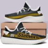 Pittsburgh Steelers NFL 350v Yeezy Sneakers For Men Women Fans