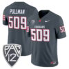 PullmanJersey 509WashingtonStateCougars2025V2VaporLimitedStitched
