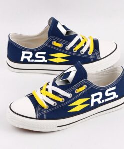 Renault Canvas Sneakers Shoes For Men Women Fans