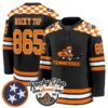 Rocky Top Jersey 865 Tennessee Volunteers 2025 26 Premium Stitched Black