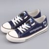 Sampdoria Low Top Canvas Sport Sneakers Shoes For Men Women Fans 6 Sampdoria 1