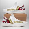 San Francisco 49ers NFL 350v Yeezy Sneakers For Men Women Fans 12 San Francisco 49ers NFL 350v Yeezy Sneakers 2 c1d2b375 035e 4ca9 8449 3cda9491df38