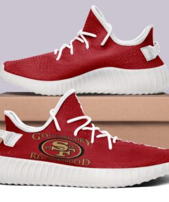 San Francisco 49ers NFL 350v Yeezy Sneakers 6 cdc8db84 a555 4a2c b5f4 3c2d17f2c93a