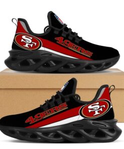 San Francisco 49ers Sneakers Shoes Elevate Your Every Step